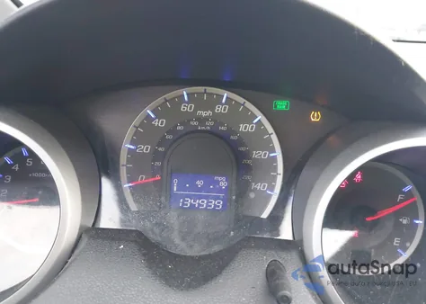 2010 Honda Fit Sport z USA, uszkodzony, nr VIN JHMGE8H43AS001170